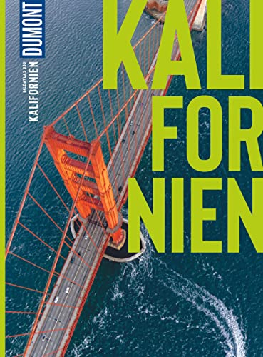 DUMONT Bildatlas Kalifornien: Das praktische Reisemagazin zur Einstimmung.
