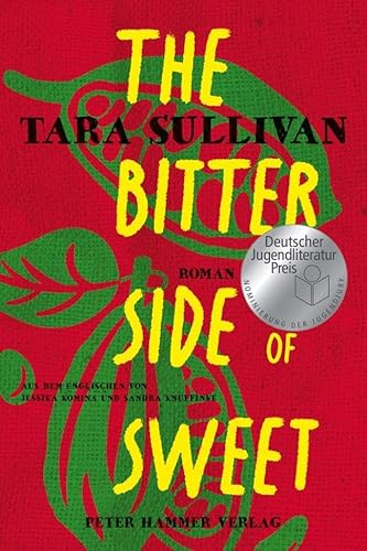 The Bitter Side of Sweet: Zweifach nominiert für den Deutschen Jugendliteraturpreis 2026