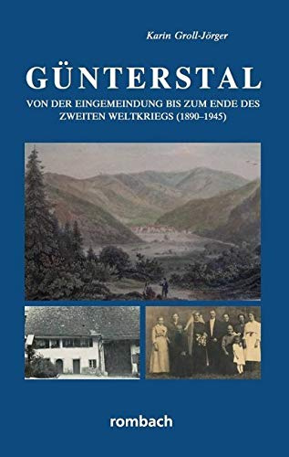 Günterstal: Von der Eingemeindung bis zum Ende des Zweiten Weltkriegs 1890–1945
