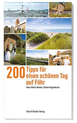 200 Tipps für einen schönen Tag auf Föhr