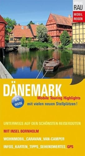Dänemark: Mobile Touring Highlights, Mit Insel Bornholm