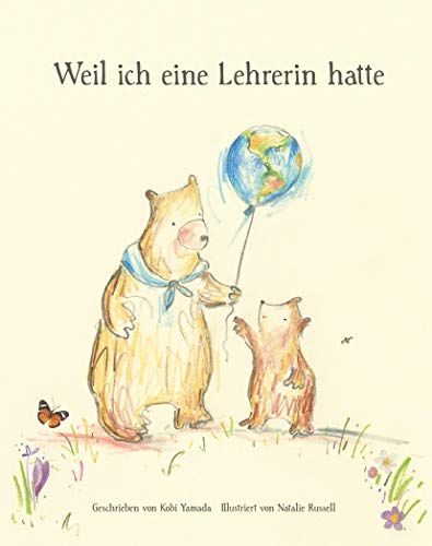 Weil ich eine Lehrerin hatte: Geschenkbuch für die Lieblingslehrerin