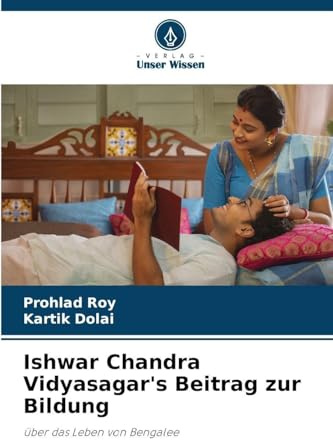 Ishwar Chandra Vidyasagar's Beitrag zur Bildung: über das Leben von Bengalee