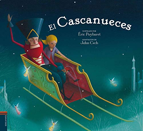 El Cascanueces (Álbumes ilustrados)