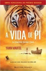 A vida de Pi. A viagem duma vida (portugiesisch)