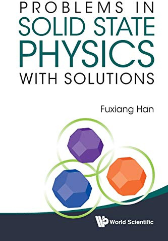 Problems In Solid State Physics With Solutions