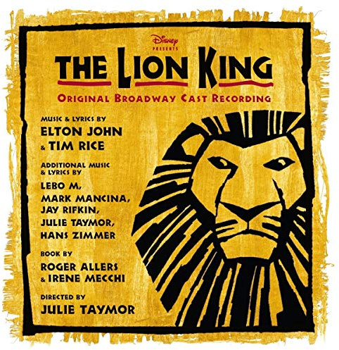 Lion King-Broadway Musical