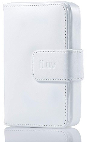 iLuv i106B Schutzhülle aus Leder für iPod Video
