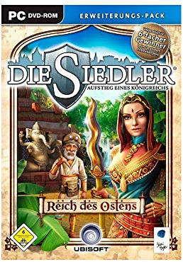 Die Siedler - Aufstieg eines Königreichs - Reich des Ostens (Add-on)
