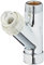 Grohe Eggemann Original WAS Zubehör - Schrägfilter 41275000 chrom