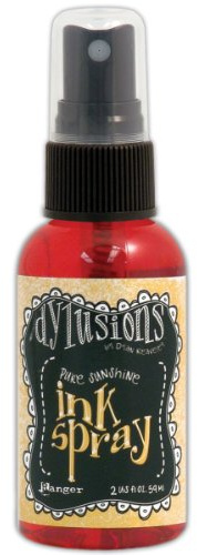 Ranger DYC-33929 Dyan Reaveley's Dylusions Collection Ink Spray
