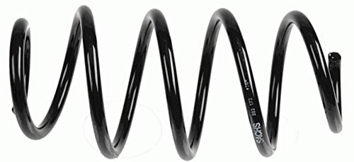 SACHS 993 172 Fahrwerksfeder für Seat Leon (1P1) 2005-2013 Vorderachse und Andere Fahrzeuge