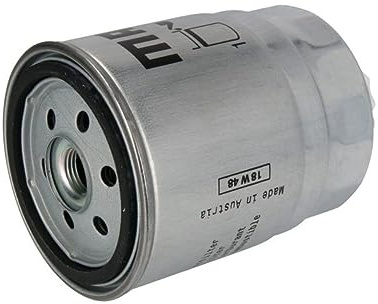 MAHLE KC 51 Kraftstofffilter - für Citroen Saxo (S0, S1), u.a. | Kompatibel mit: CITROËN AX, SAXO, XSARA, XSARA Break, FIAT BRAVA, BRAVO I, DUCATO Bus, DUCATO Kasten