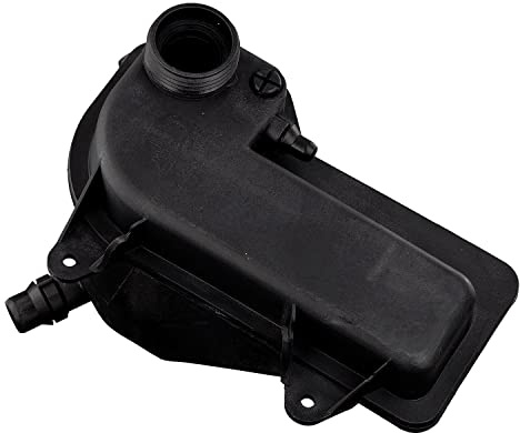 febi bilstein 38471 Kühlerausgleichsbehälter mit Sensor, 1 Stück | Kompatibel mit: BMW X5, Z3 Coupe, Z3 Roadster