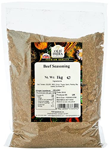 Old India Beef Seasoning 1 Kg