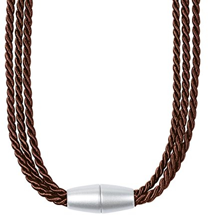 Beichi Raffhalter / Gardinen-Accessoire / Vorhangdekoration ARENELLA mit Spannweite 65cm (braun)