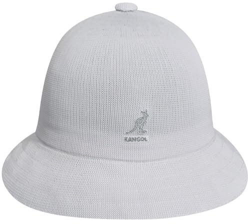 Kangol Headwear Unisex Fischerhut Tropic Casual, Gr. X-Large (Herstellergröße:X-Large), Weiß