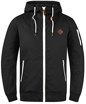 !Solid SDTilly Herren Übergangsjacke Jacke Windbreaker