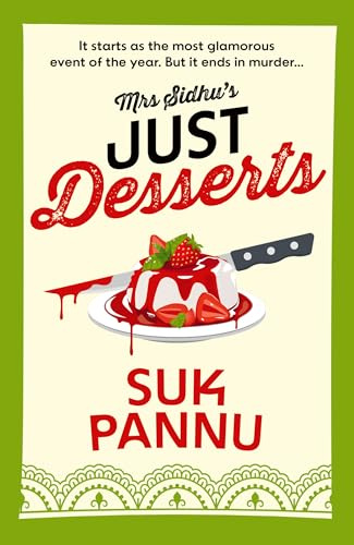Mrs Sidhu’s Just Desserts