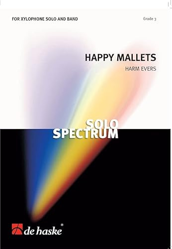 Happy Mallets - Xylophone and Concert Band/Harmonie/Fanfare - Set