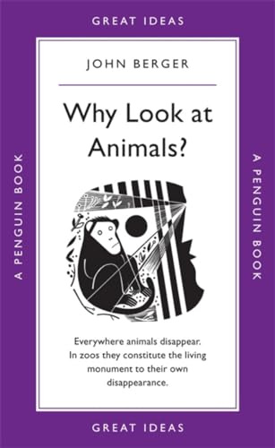 Great Ideas Why Look At Animals? (Penguin Great Ideas)