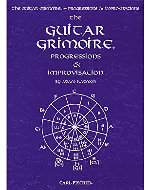 The Guitar Grimoire Progressions & Improvisation