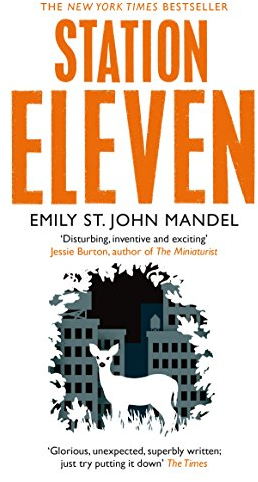 Station Eleven: Nominiert: Baileys Women's Prize for Fiction 2015, Nominiert: British Fantasy Award Best Horror Novel 2015, Ausgezeichnet: The Arthur ... Award 2015 (Aziza's Secret Fairy Door, 191)