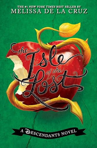 Isle of the Lost, The-A Descendants Novel, Vol. 1: A Descendants Novel (The Descendants, Band 1)