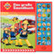 Feuerwehrmann Sam - Das große Soundbuch - 27-Button-Soundbuch mit 24 Seiten für Kinder ab 3 Jahren: Tönendes Buch