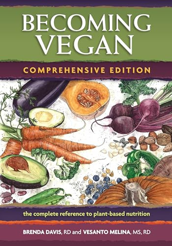 Becoming Vegan: Comprehensive Edition: The Complete Reference on Plant-based Nutrition