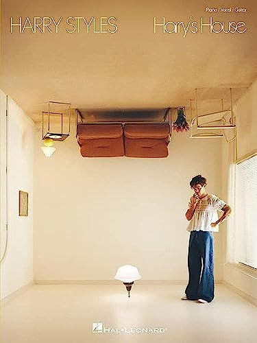 Harry Styles - Harry's House. Klavier, Gesang, Gitarre (Songbooks).