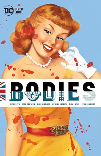 Bodies (New Edition) (Dc Black Label Bodies)