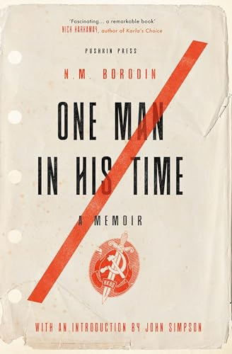 One Man in his Time: A Memoir