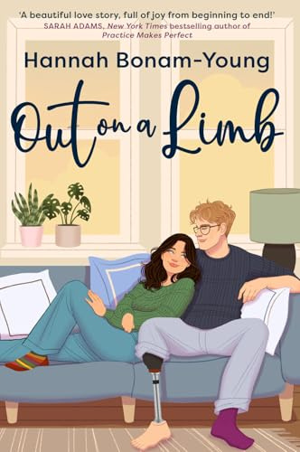 Out on a Limb: A tender, friends-with-benefits-to-more love story about identity, independence, and finding joy in the unexpected (Out, 1)