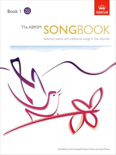 The ABRSM Songbook, Book 1: Selected Pieces and Traditional Songs in Five Volumes