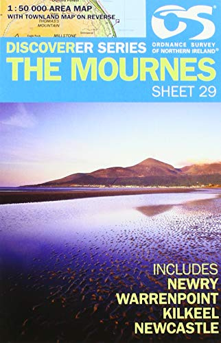 The Mournes (Irish Discoverer)