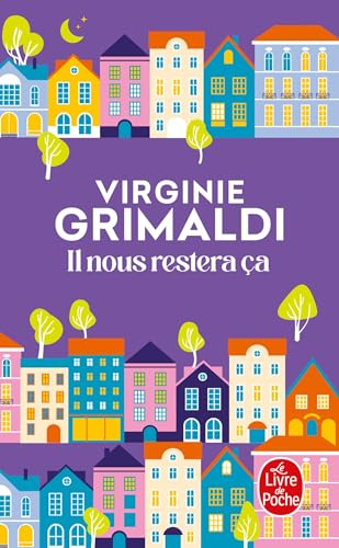 Il nous restera ça: Roman