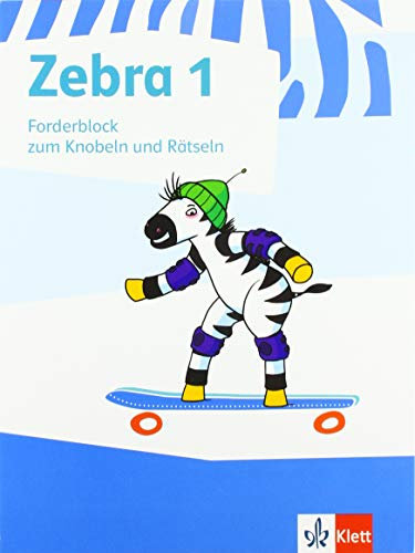 Zebra 1: Forderblock Klasse 1 (Zebra. Ausgabe ab 2011)
