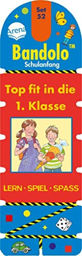 Topfit in die 1. Klasse: Bandolo Set 52