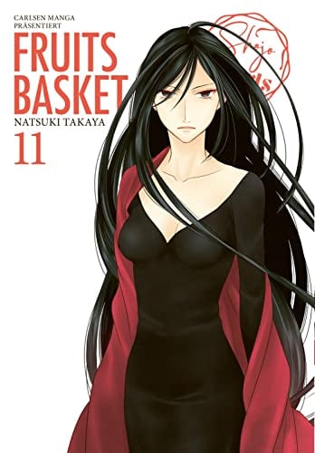 Fruits Basket Pearls 11: Die Neuausgabe in edlen Doppelbänden mit Farbseiten-Galerie und schimmerndem Perlmutt-Cover