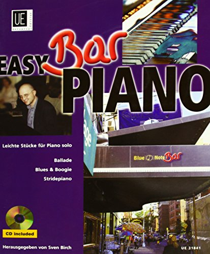 Easy Bar Piano ( Ballade