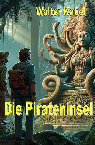 Walter-Kabel-Edition / Die Pirateninsel: Erlebnisse einsamer Menschen