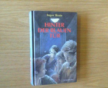 Hinter der blauen Tür