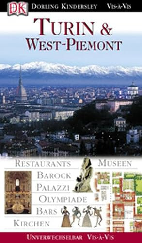 Turin und West-Piemont (Vis à Vis)