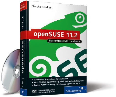 openSUSE 11.2: Das umfassende Handbuch (Galileo Computing)
