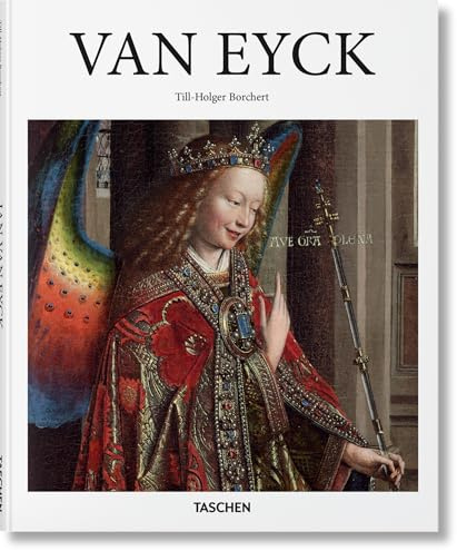 Van Eyck: Vers 1390-1441 (Basic Art)