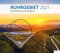 Ruhrgebiet 2021: Ansichten einer Region. Kalender 2021