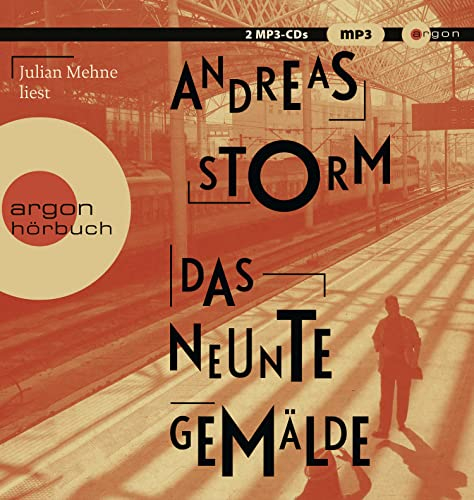 Das neunte Gemälde: Kriminalroman (Die Lennard-Lomberg-Reihe, Band 1)
