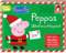 Peppa Wutz: Peppa Pig: Peppas Weihnachtspost: mit Briefen, Mini-Adventskalender, Rezeptbüchlein, Aufklebern, Christbaum-Kugeln, Stickern