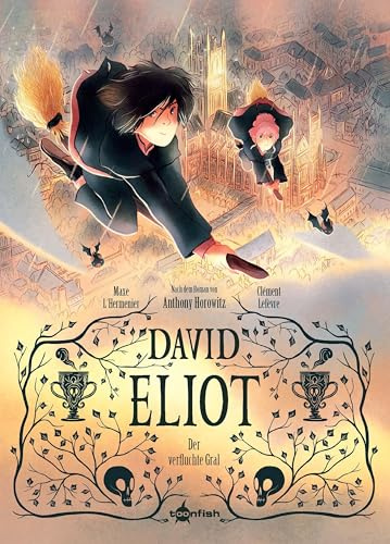 David Eliot: Der verfluchte Gral